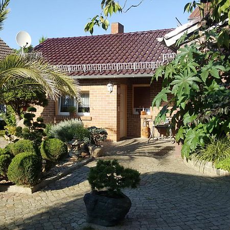 Ferienunterkunft In Luebbenau Spreewald Klein Beuchow Εξωτερικό φωτογραφία