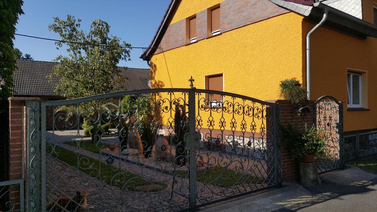 Ferienunterkunft In Luebbenau Spreewald Klein Beuchow Εξωτερικό φωτογραφία
