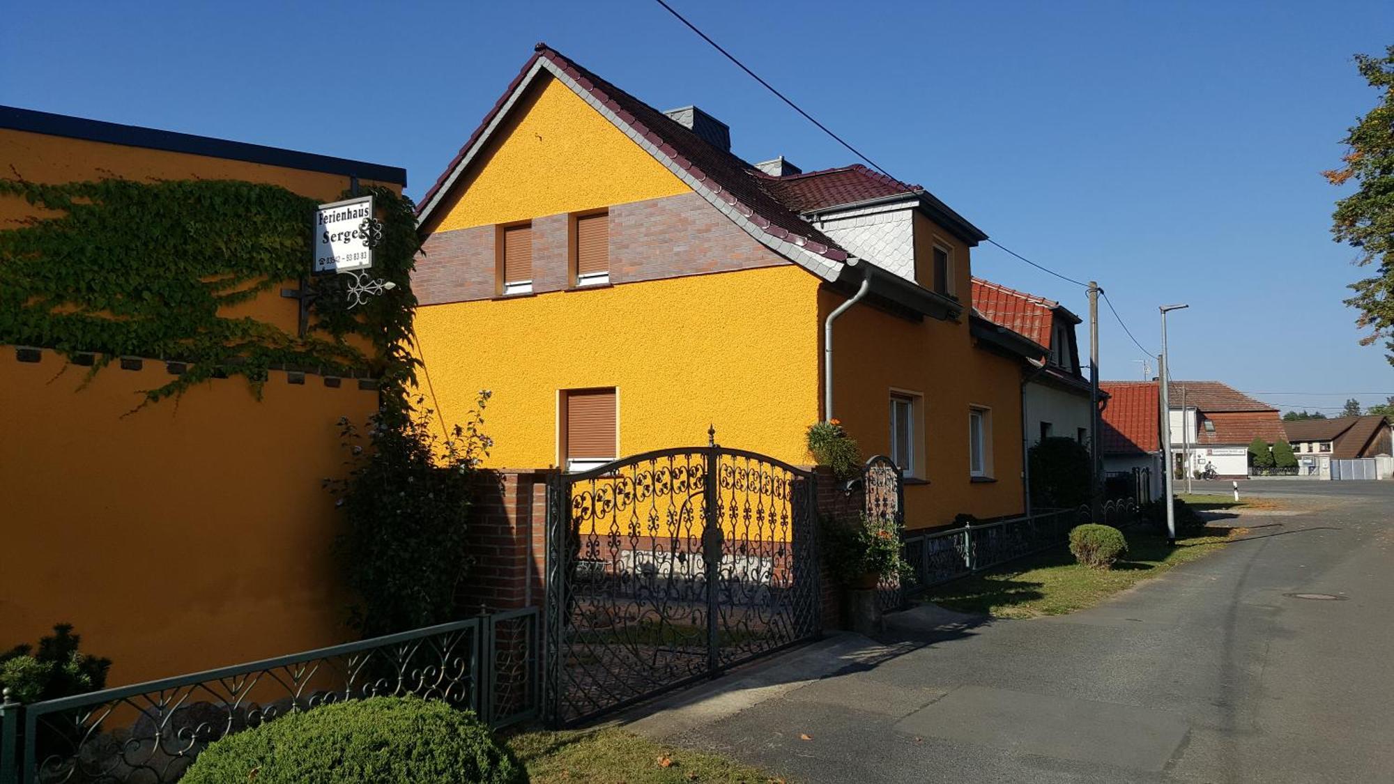 Ferienunterkunft In Luebbenau Spreewald Klein Beuchow Εξωτερικό φωτογραφία