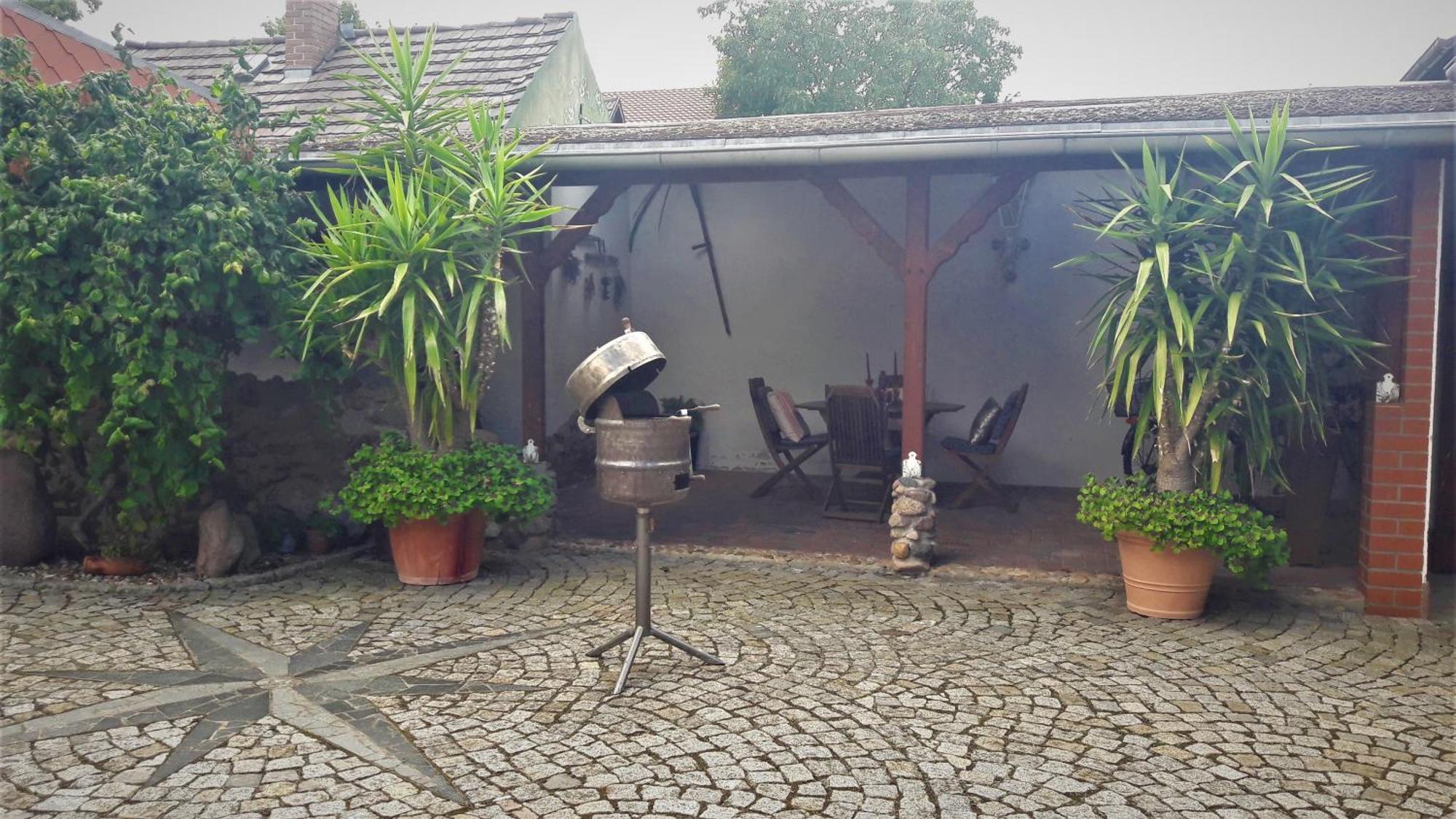 Ferienunterkunft In Luebbenau Spreewald Klein Beuchow Εξωτερικό φωτογραφία